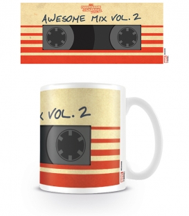 Mug Gardiens de la Galaxie - Awesome Mix Vol. 2