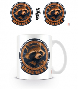 Mug Gardiens de la Galaxie - Rocket Raccoon