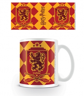 Mug Harry Potter - Gryffindor