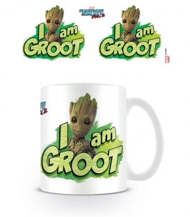 Mug Guardians of the Galaxy - I am Groot