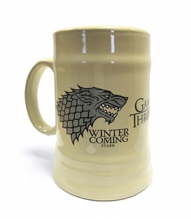 Mug 500 ml Game of Thrones - Maison Stark