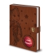 Guardians of the Galaxy Premium A5 Audio Notebook - I am Groot