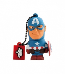 Clé USB 8Go 3D Marvel Captain America