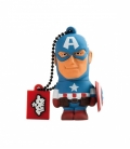 Captain America Marvel 3D USB Key 8GB 