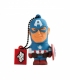 Clé USB 8Go 3D Marvel Captain America