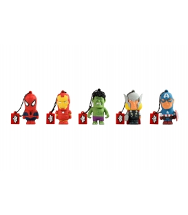 Iron Man Marvel 3D USB Key 16GB 