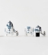 Clé USB 16Go 3D Star Wars R2-D2