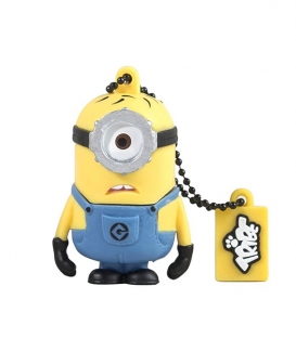 Minion Carl 3D USB Key 8GB