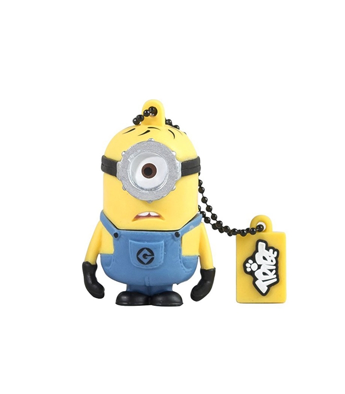 Tribe Minions Despicable Me Dave 16 GB Funny USB Flash Drive 2.0