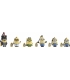 Clé USB 8Go 3D Minion Egyptien