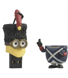 Vive le Minion 3D USB Key 8GB