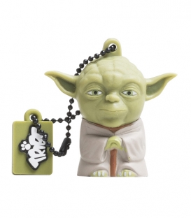Clé USB 16Go 3D Star Wars Yoda