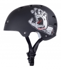 Bullet helmet - Screaming Hand black