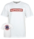 T-shirt Supreme White - Powell Peralta