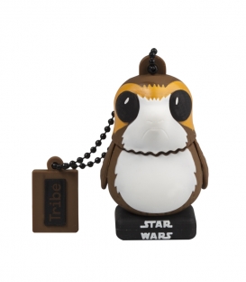 Clé USB Tribe 3D 16 GO Star Wars The last Jedi - Porg