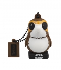 Clé USB Tribe 3D 16 GO Star Wars The last Jedi - Porg