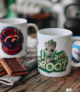 Mug Guardians of the Galaxy - I am Groot