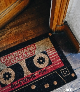 Guardians Of The Galaxy Vol 2 (Awesome Mix) Doormat