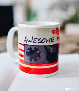 Mug Gardiens de la Galaxie - Awesome Mix Vol. 2