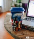 Captain America Travel Mug