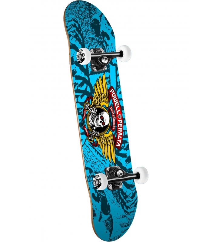 thumbnail image 2 of Powell Peralta Winged Ripper Complete Skateboard - 7.0" X 28.0" Ready To Ride 2 of 9