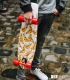 Penny 27" Mozzarella Complete Skateboard