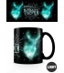 Mug Harry Potter EXPECTO PATRONUM GLOW IN