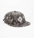 Obey Dark Orchid Throwback Cap