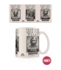 Mug Harry Potter effet thermique Wanted Sirius Black