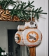 R2D2 Star Wars Paper lightshade