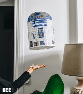 R2D2 Star Wars Paper lightshade