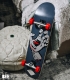 Santa Cruz 7.8in x 31.7in Screaming Hand Skateboard Complete