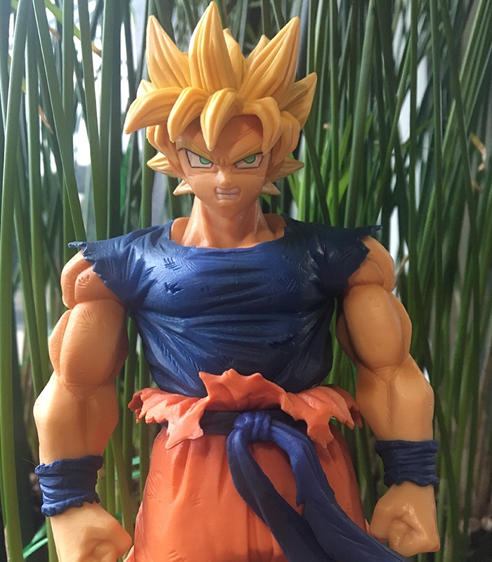 Banpresto Legend Battle Shallot Dragon Ball Super 25 cm Colorido