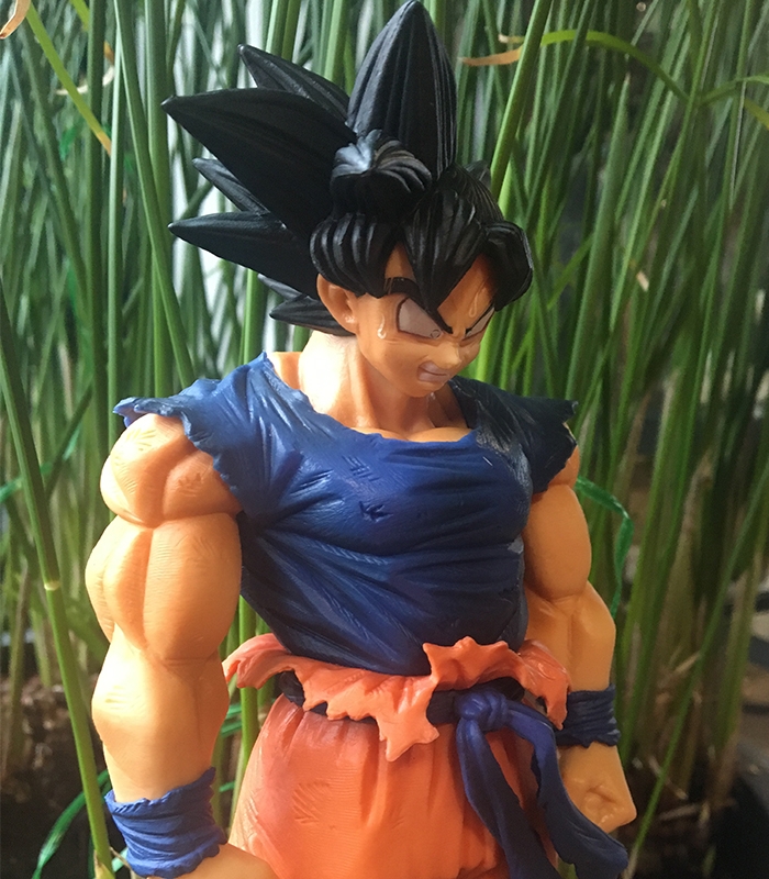 Banpresto Legend Battle Shallot Dragon Ball Super 25 cm Colorido