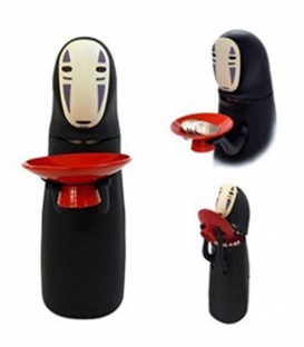 Animated coin bank trip from Chihiro Kaonashi