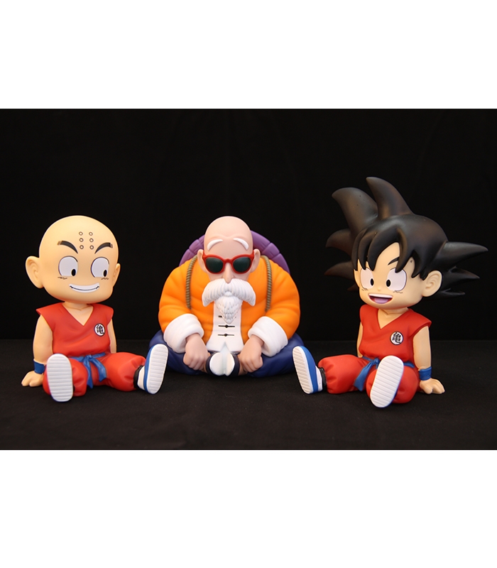 DRAGON BALL - TIRELIRE 16 CM - TORTUE GENIALE - LA CITE MAGIQUE