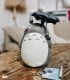 Coin bank Totoro