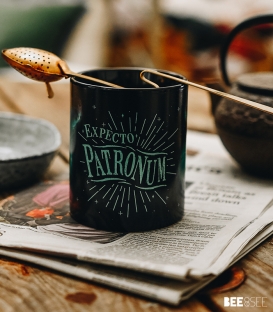 Mug Harry Potter Expecto Patronum Glown In