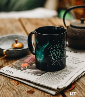 Harry Potter Mug Expecto Patronum Glown In