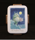 Totoro Bento Box 4 point Aquarelle
