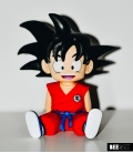 Tirelire Dragon Ball Son Goku