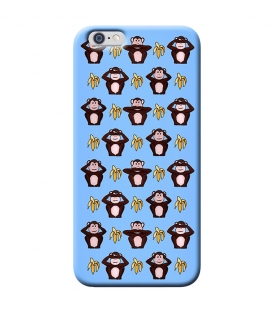 Coque Monkey iPhone 6 et 6S