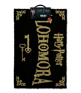 Harry Potter Alohomora Doormat