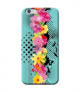 Coque Flower iPhone 6 et 6S