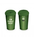 Travel Mug Rick et Morty I'm Pickle Rick