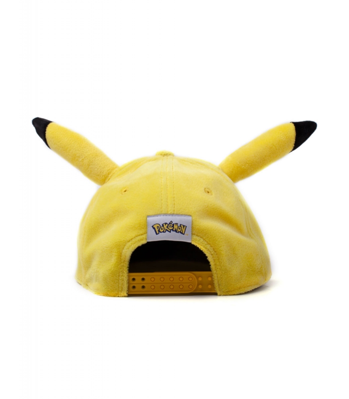 Difuzed Pokémon Chaussettes Pikachu Jaune