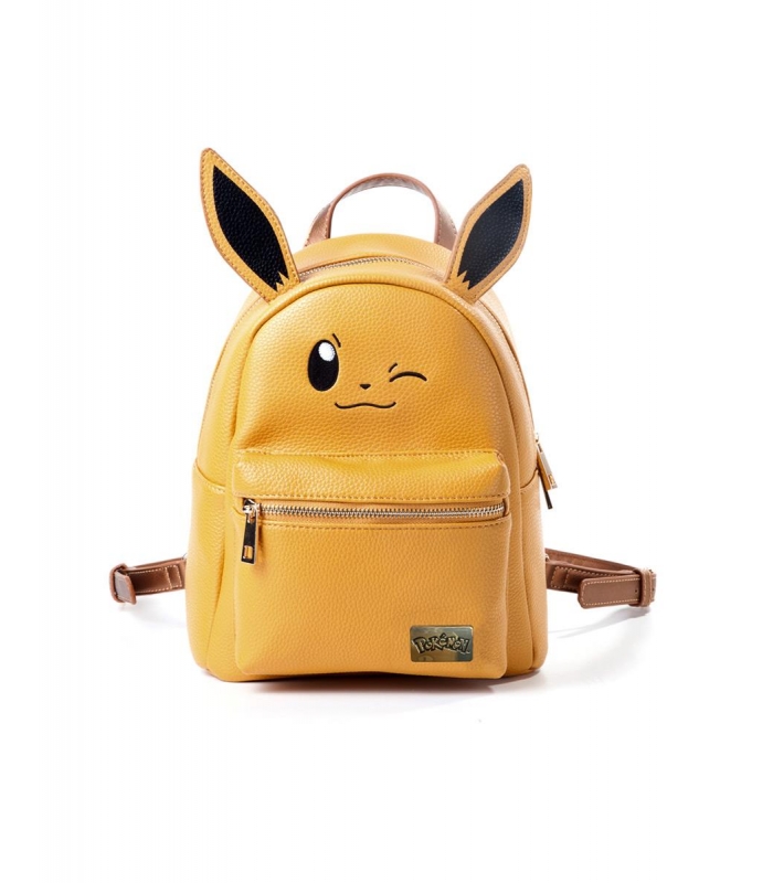 Valise Pokémon Pikachu et Evoli