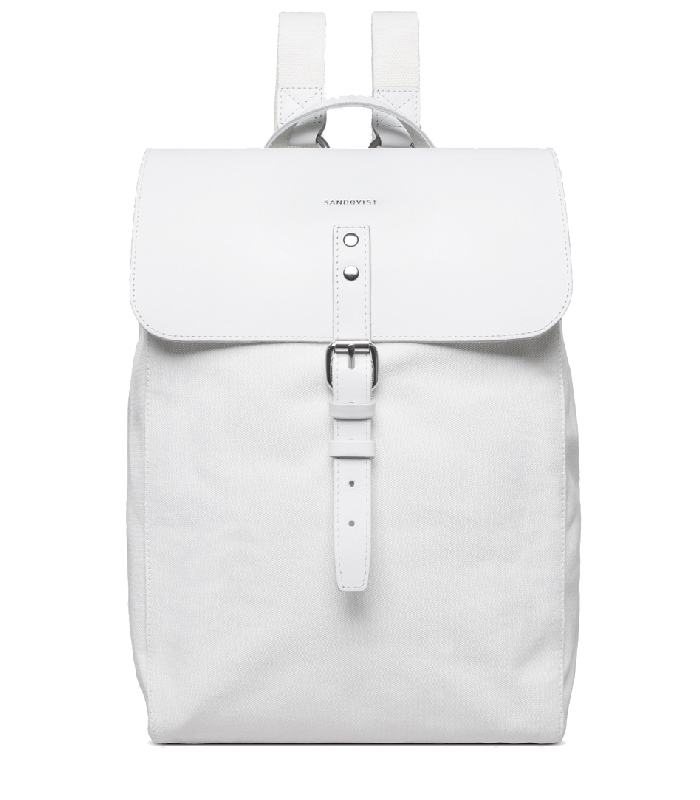 Sandqvist Alva Off White Backpack