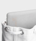 Sandqvist Alva Off White White Leather for 13 inches laptop