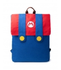 Super Mario Denim Backpack